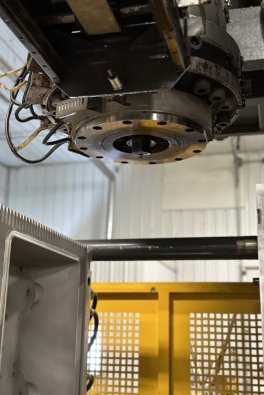 Accumulator Head Blow Molding